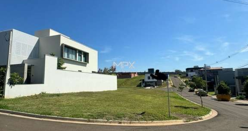 Terreno em condomínio fechado à venda no Bongue, Piracicaba 