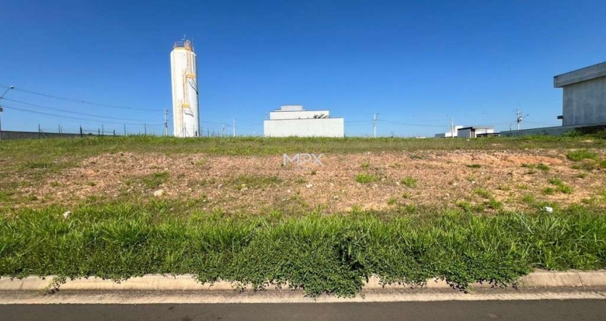 Terreno em condomínio fechado à venda no Jardim São Francisco, Piracicaba 