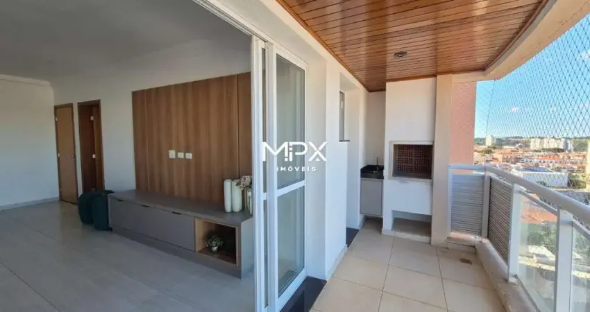 Apartamento com 3 quartos à venda na Vila Monteiro, Piracicaba 