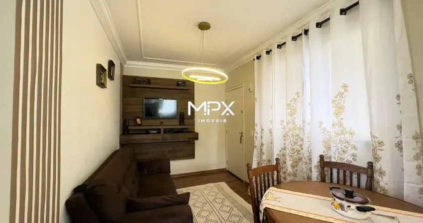 Apartamento com 2 quartos à venda no Pompéia, Piracicaba 