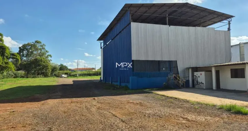 Barracão / Galpão / Depósito à venda no Dois Córregos, Piracicaba 