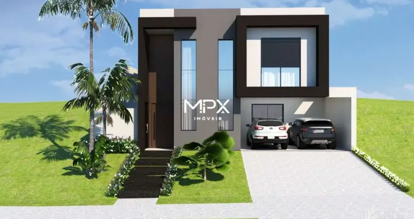 Casa em condomínio fechado com 3 quartos à venda no Santa Rosa, Piracicaba 