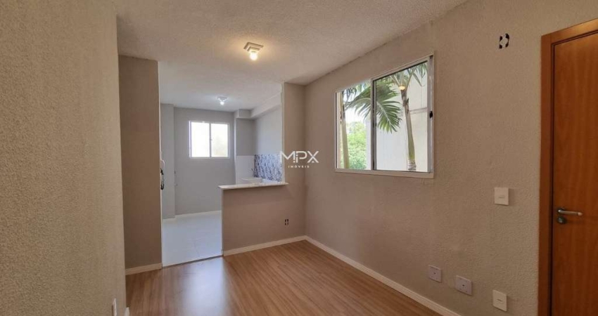 Apartamento com 2 quartos à venda no Campestre, Piracicaba 