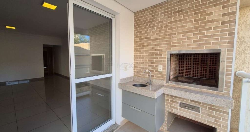 Apartamento com 3 quartos para alugar no Alemães, Piracicaba 