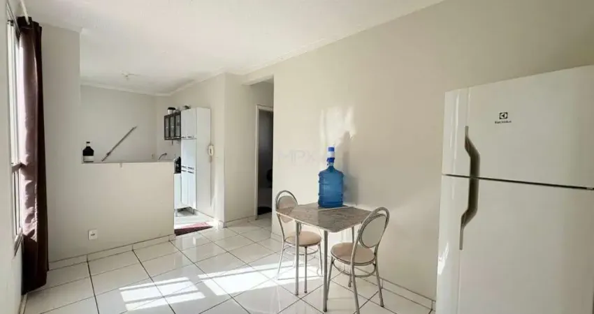 Apartamento com 2 quartos à venda no Santa Terezinha, Piracicaba 