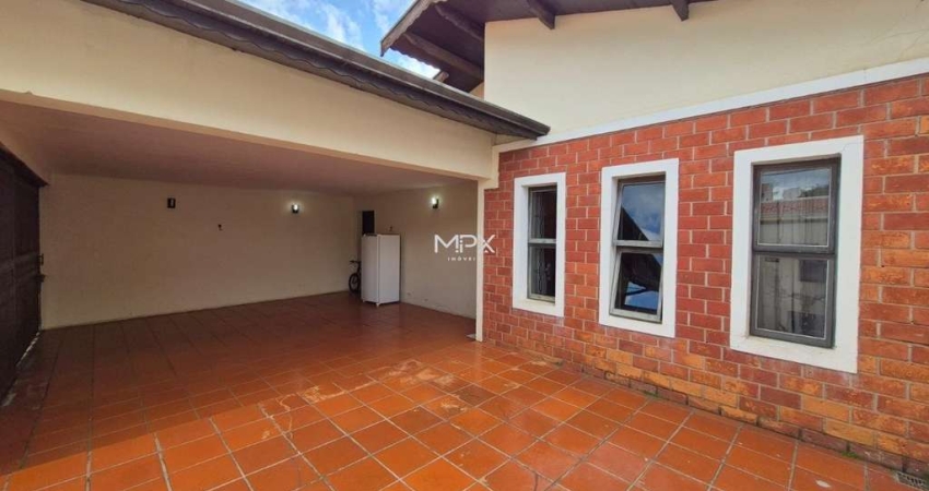 Casa com 3 quartos à venda no Jardim Santa Silvia, Piracicaba 