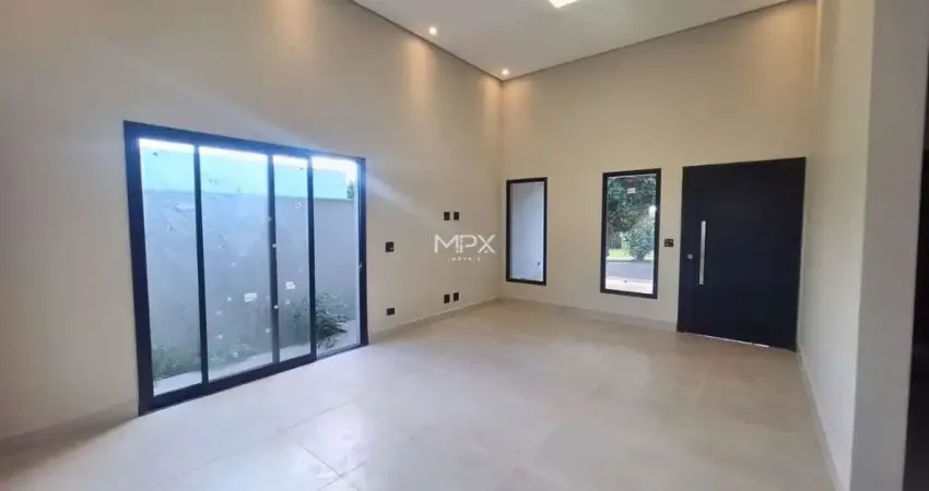 Casa em condomínio fechado com 3 quartos à venda no Taquaral, Piracicaba 