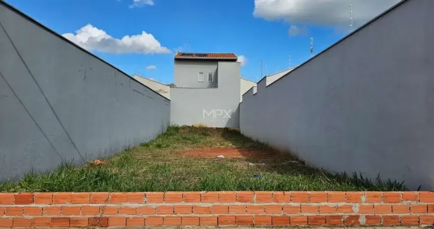 Terreno à venda no Residencial Nova Água Branca II, Piracicaba 