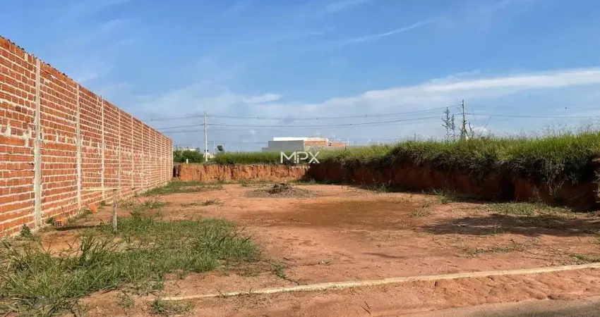 Terreno à venda no Residencial Alto da Boa Vista, Piracicaba 