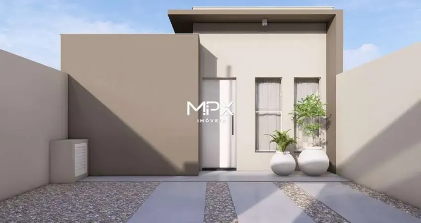 Casa com 2 quartos à venda na Nossa Senhora Aparecida, Saltinho 