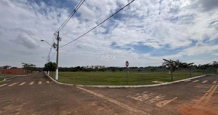Terreno em condomínio fechado à venda no Unileste, Piracicaba 