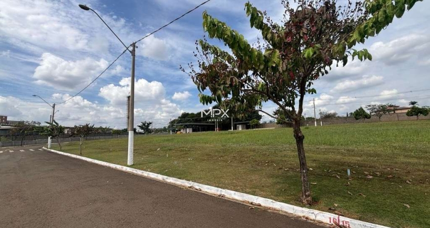 Terreno em condomínio fechado à venda no Unileste, Piracicaba 