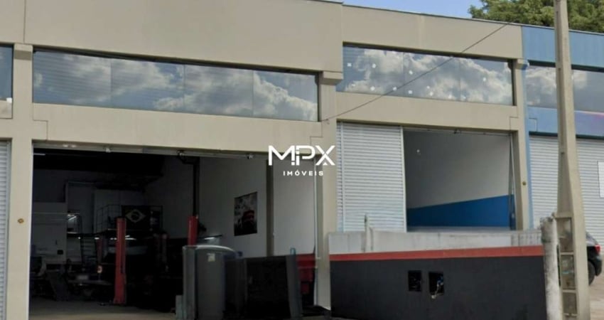 Barracão / Galpão / Depósito para alugar no Verde, Piracicaba 