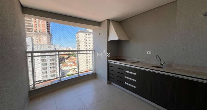 Apartamento com 3 quartos para alugar no São Dimas, Piracicaba 