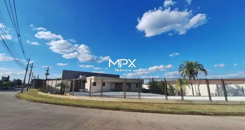 Barracão / Galpão / Depósito para alugar no Unileste, Piracicaba 