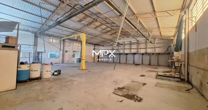 Barracão / Galpão / Depósito para alugar no Unileste, Piracicaba