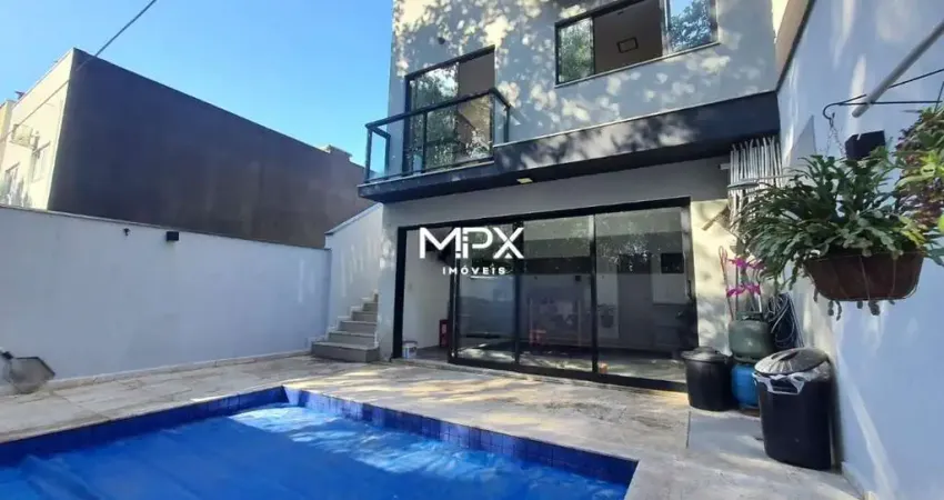 Casa em condomínio fechado com 3 quartos à venda no Ondas, Piracicaba