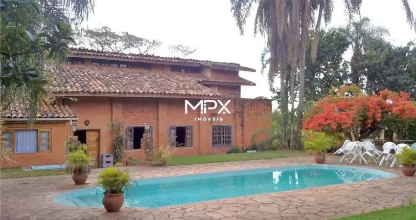 Chácara / sítio com 6 quartos à venda na Zona Rural, Piracicaba 