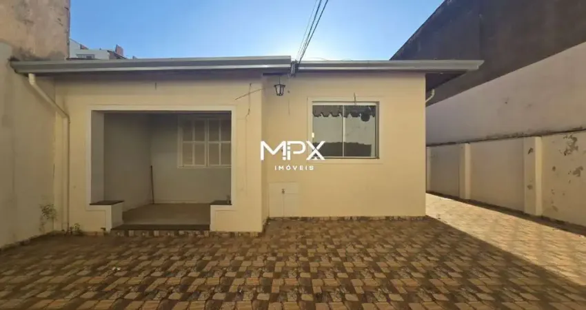 Casa com 4 quartos à venda no Centro, Piracicaba 