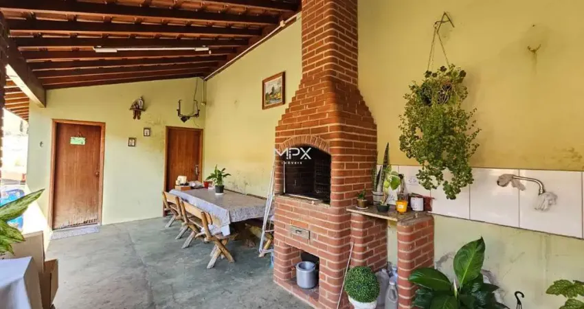 Casa com 2 quartos à venda no Jardim Esplanada, Piracicaba 