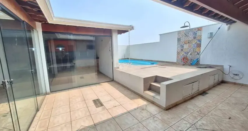 Casa com 3 quartos à venda no Santa Terezinha, Piracicaba 