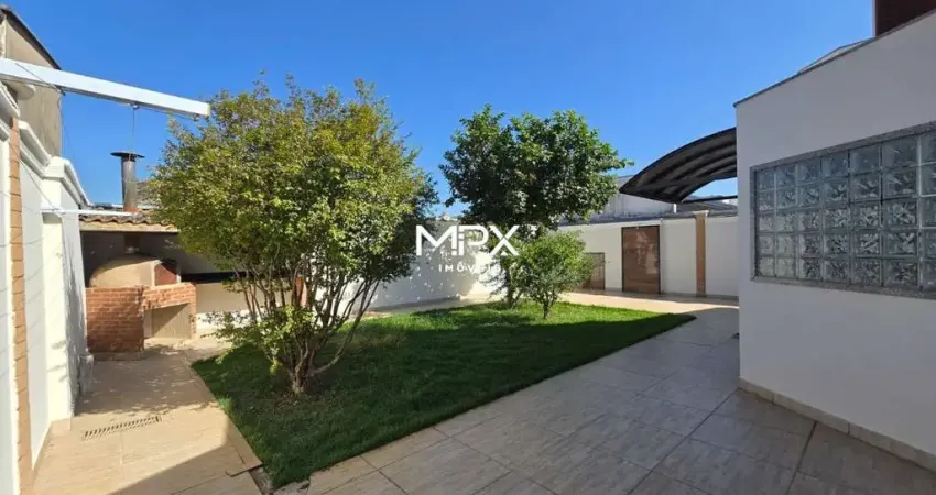 Casa em condomínio fechado com 3 quartos à venda no Jardim Caxambu, Piracicaba 