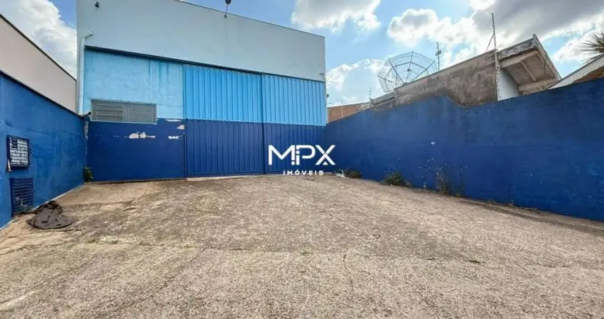 Barracão / Galpão / Depósito para alugar no Loteamento Chácaras Nazareth II, Piracicaba 