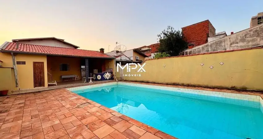 Casa com 3 quartos à venda no Alemães, Piracicaba 