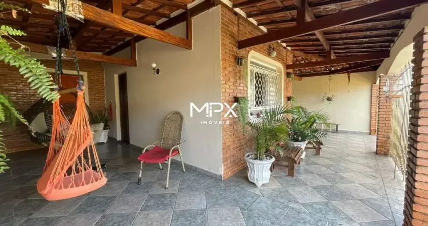 Casa com 3 quartos à venda no Jardim Elite, Piracicaba 