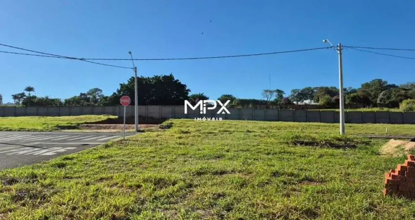 Terreno em condomínio fechado à venda no Jardim Noiva da Colina, Piracicaba 