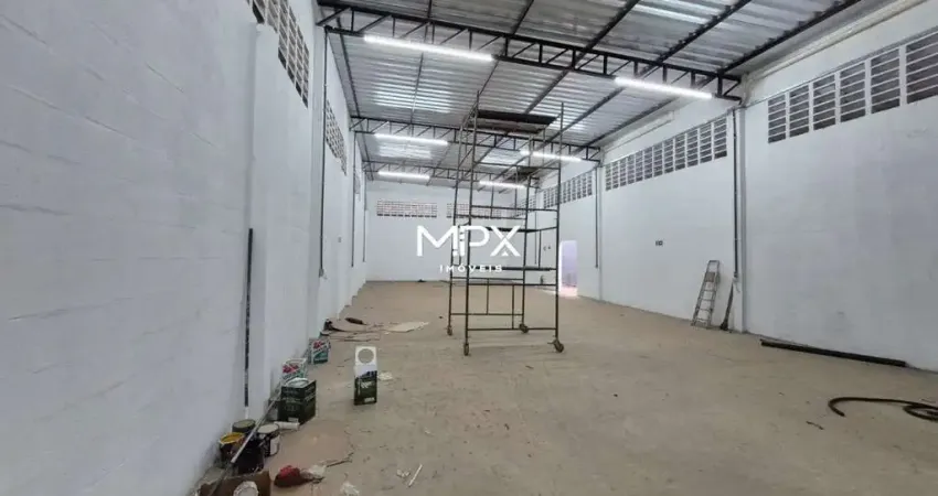Barracão / Galpão / Depósito para alugar no Unileste, Piracicaba 