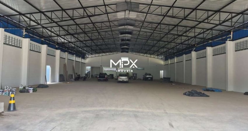 Barracão / Galpão / Depósito para alugar no Unileste, Piracicaba 