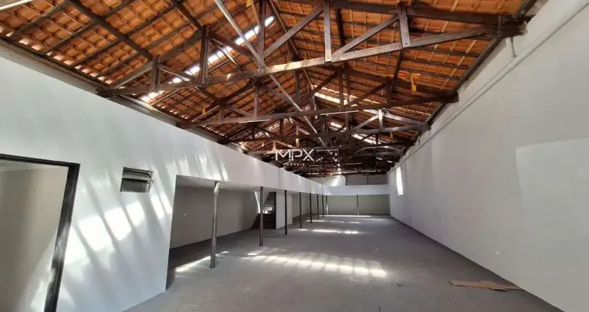 Barracão / Galpão / Depósito à venda na Vila Independência, Piracicaba 