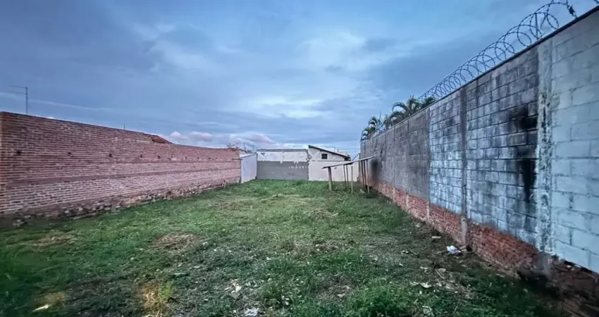 Terreno à venda no Loteamento São Francisco, Piracicaba 