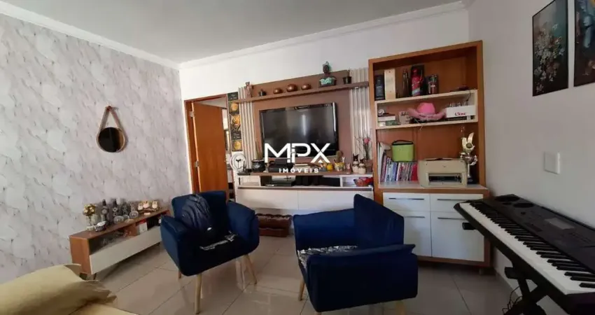 Casa com 3 quartos à venda no Água Branca, Piracicaba 