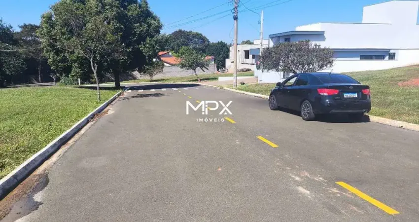 Terreno em condomínio fechado à venda no Jardim São Luiz, Piracicaba 