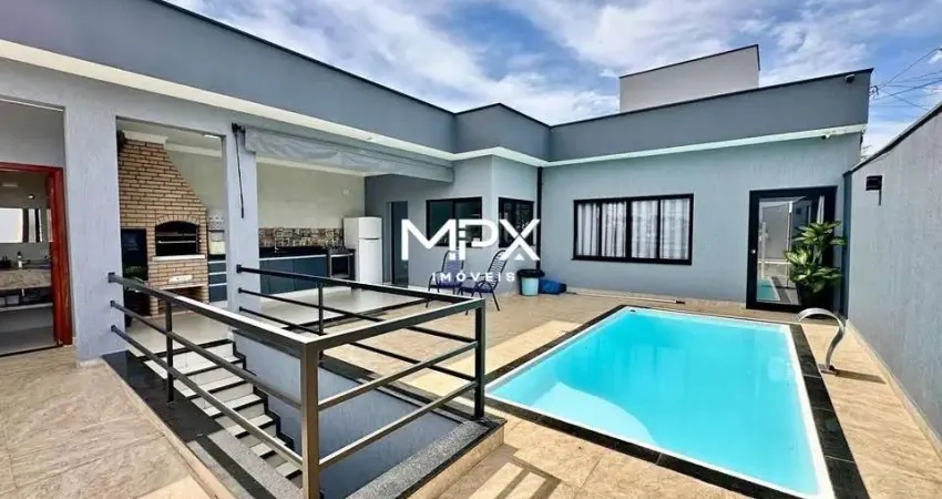 Casa com 3 quartos à venda no Loteamento Vem Viver Piracicaba I, Piracicaba 