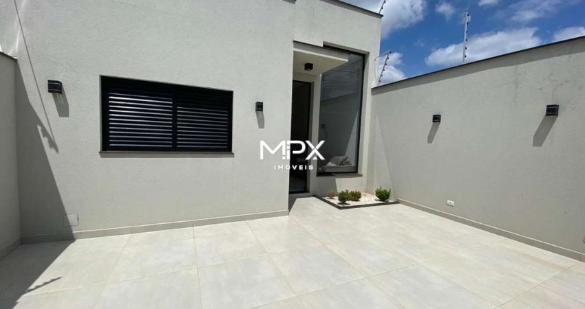 Casa com 2 quartos à venda no Jardim São Luiz, Piracicaba 