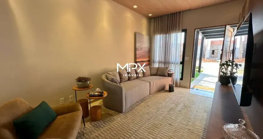 Casa em condomínio fechado com 3 quartos à venda no Santa Rosa, Piracicaba 