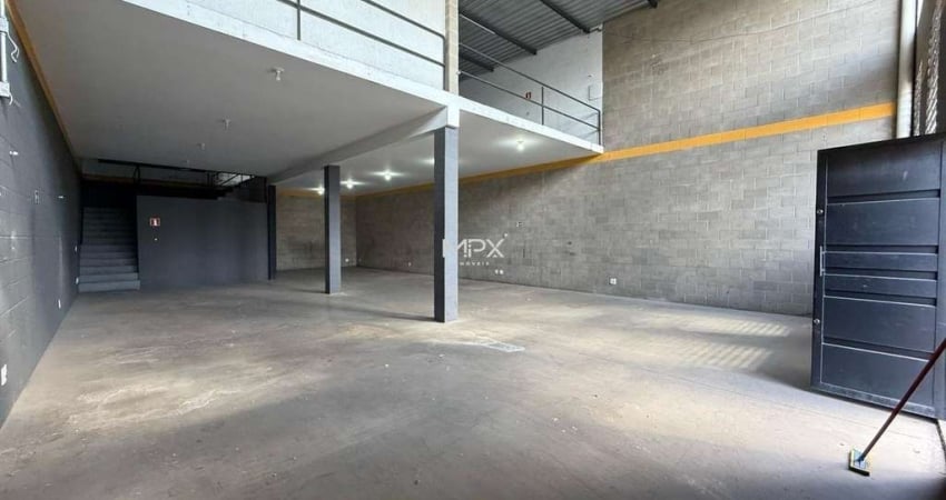 Barracão / Galpão / Depósito para alugar no Verde, Piracicaba