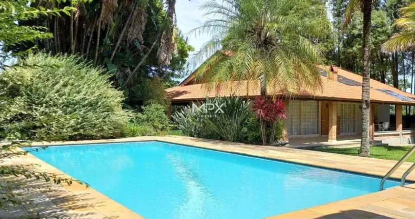 Casa em condomínio fechado com 4 quartos à venda no Campestre, Piracicaba