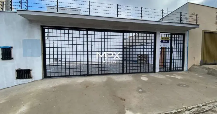 Kitnet / Stúdio para alugar no Parque Conceição, Piracicaba 