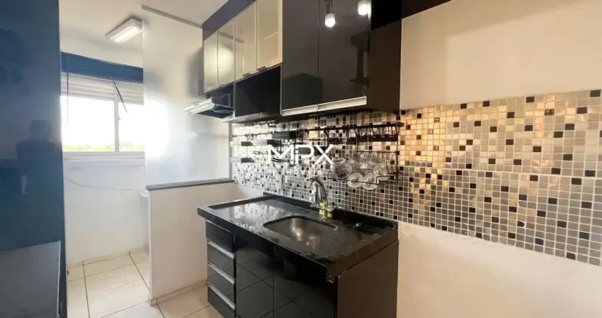 Apartamento com 2 quartos à venda no Ondas, Piracicaba