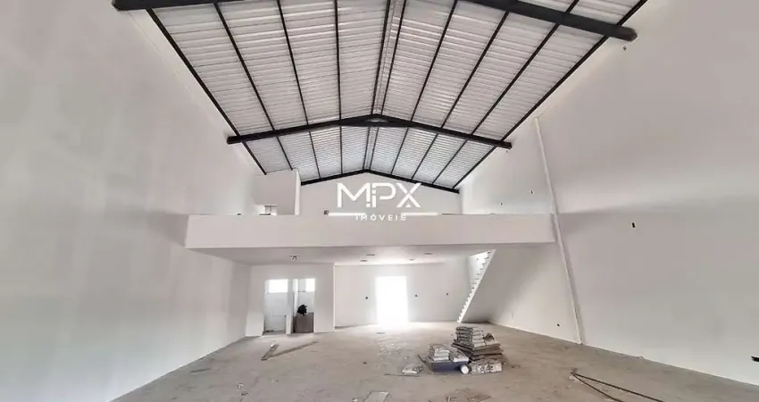 Barracão / Galpão / Depósito para alugar no Dois Córregos, Piracicaba