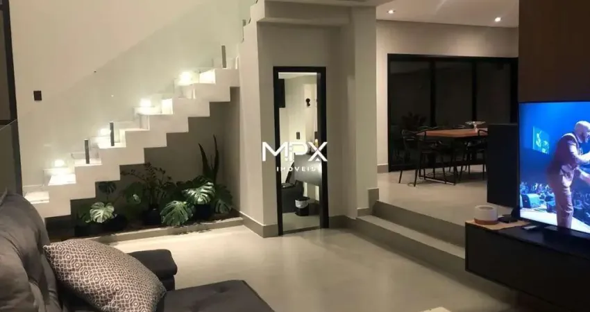 Casa em condomínio fechado com 3 quartos à venda no Santa Rosa, Piracicaba