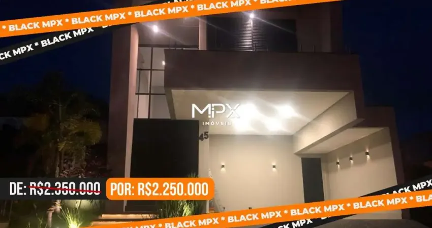 Casa em condomínio fechado com 3 quartos à venda no Santa Rosa, Piracicaba 