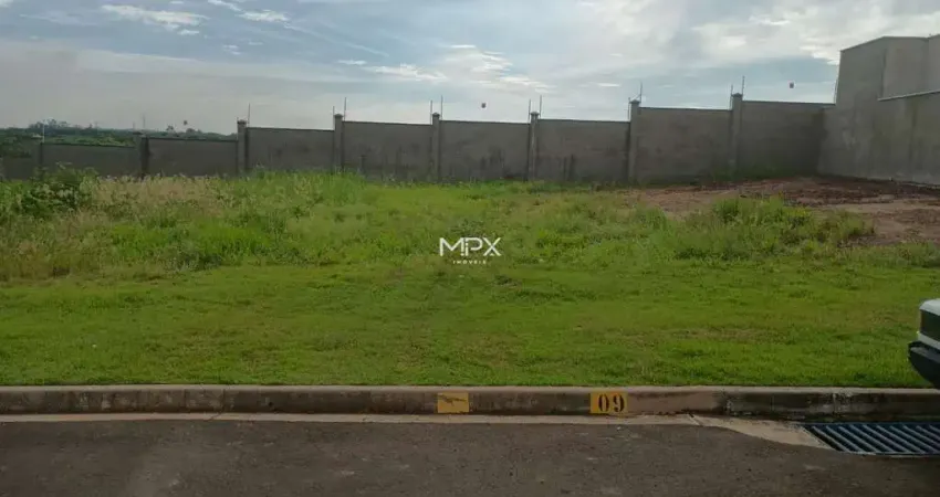Terreno em condomínio fechado à venda no Bongue, Piracicaba 