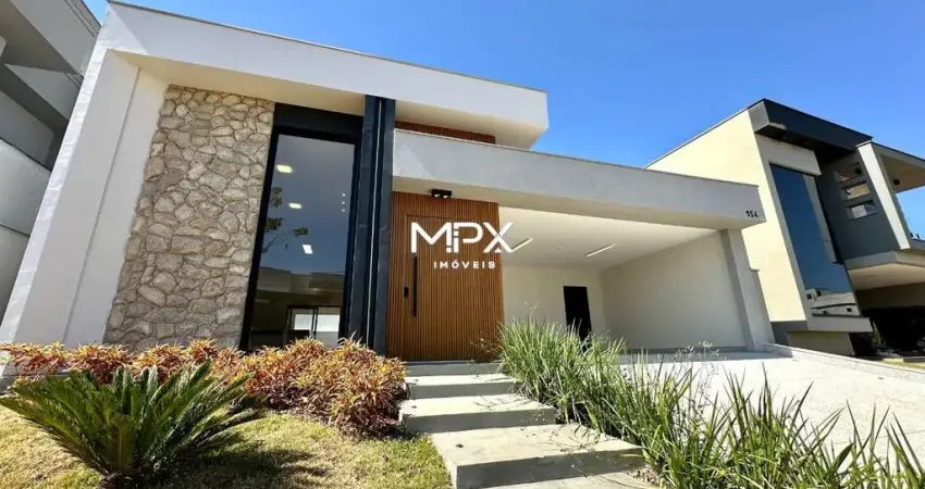 Casa em condomínio fechado com 3 quartos à venda no Santa Rosa, Piracicaba 