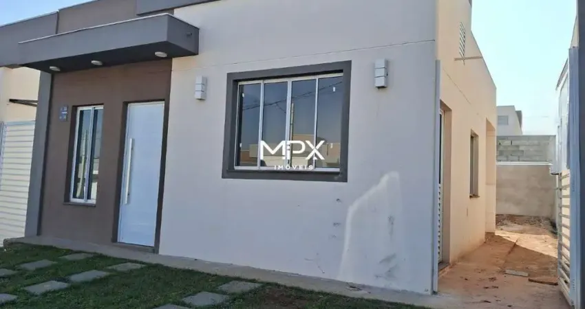 Casa em condomínio fechado com 2 quartos à venda no Taquaral, Piracicaba 