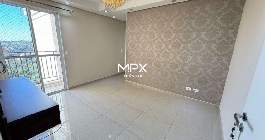 Apartamento com 2 quartos para alugar no Campestre, Piracicaba 
